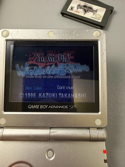 Yu-Gi-Oh World Wide Edition