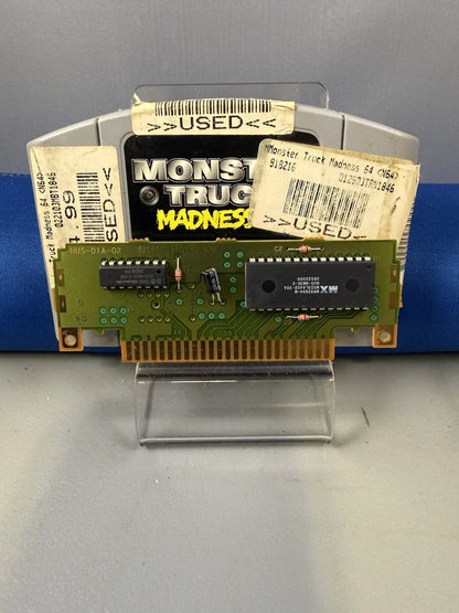 Monster Truck Madness