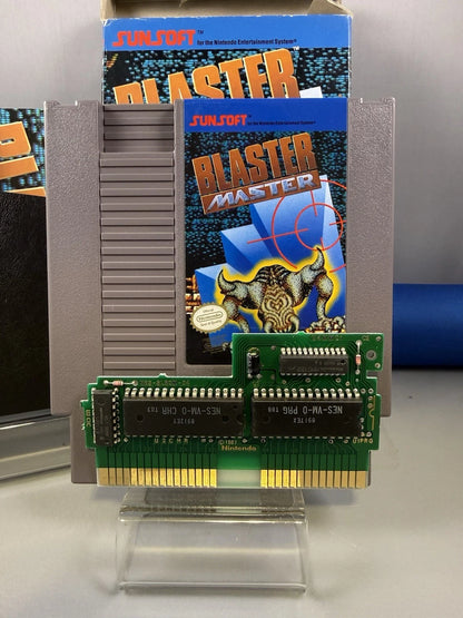 Blaster Master