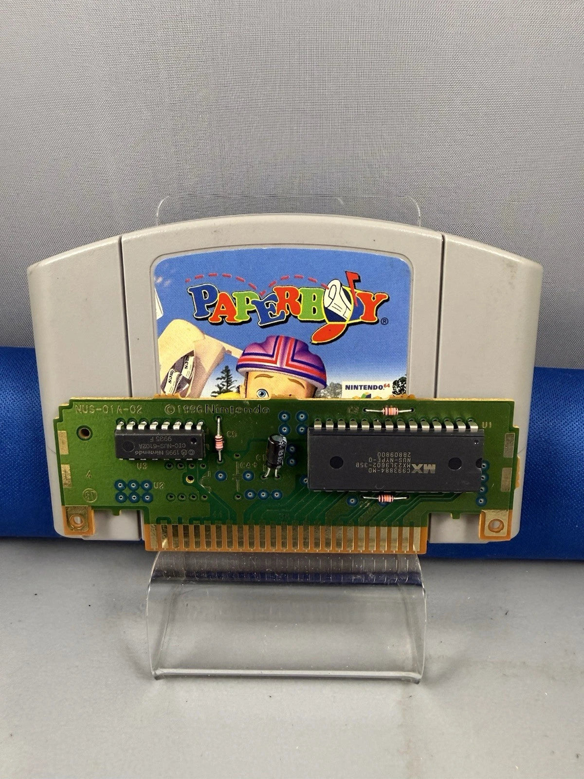 Paperboy