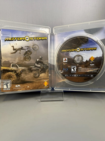 MotorStorm (CIB)