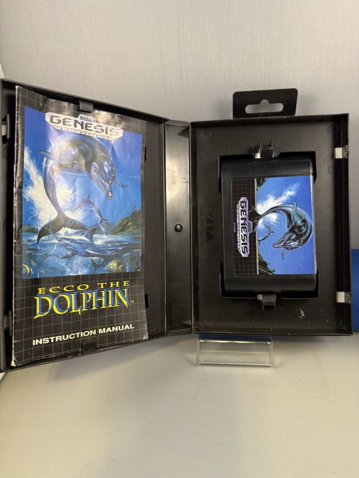 Ecco the Dolphin (CIB)