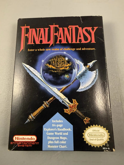 Final Fantasy