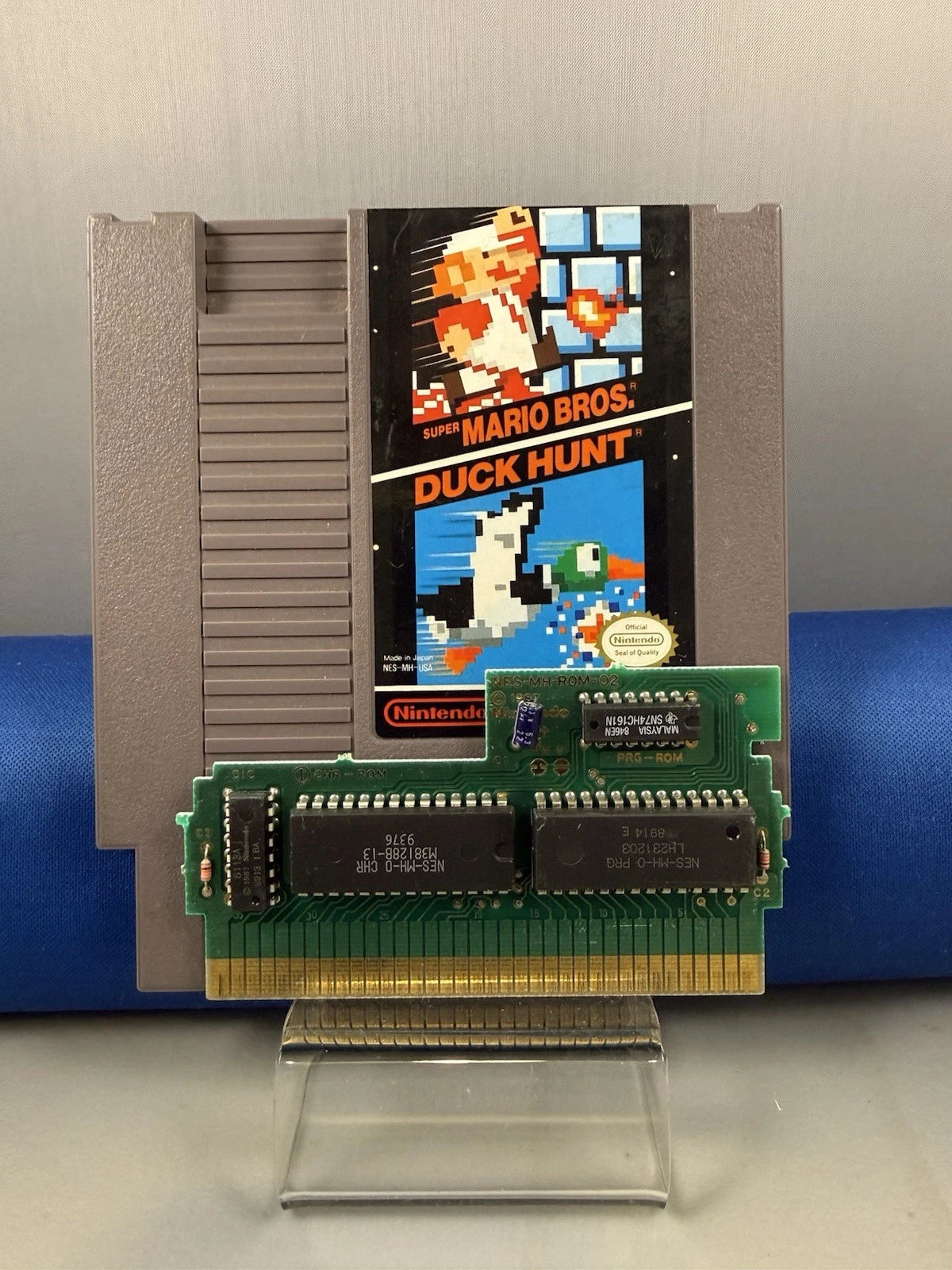 Super Mario Bros./Duck Hunt