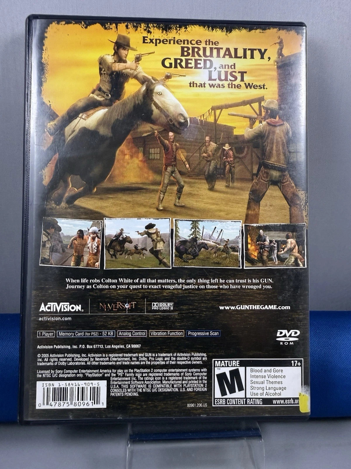 GUN (CIB)