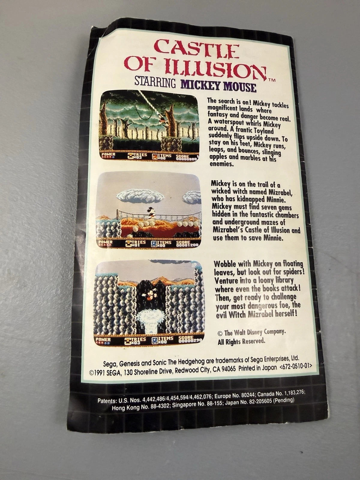 Sonic the Hedgehog (CIB)