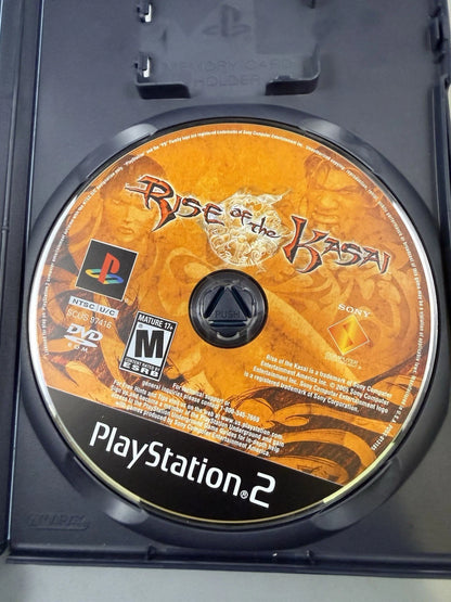 Rise of the Kasai (CIB)