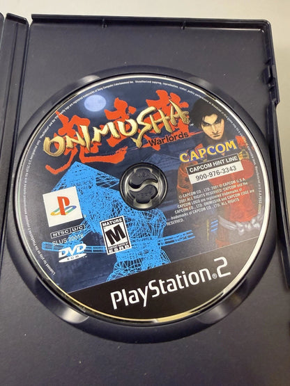Onimusha: Warlords (CIB)