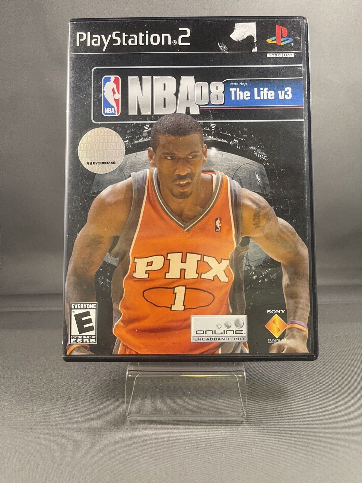 (CIB) NBA 08 Featuring the Life Vol. 3