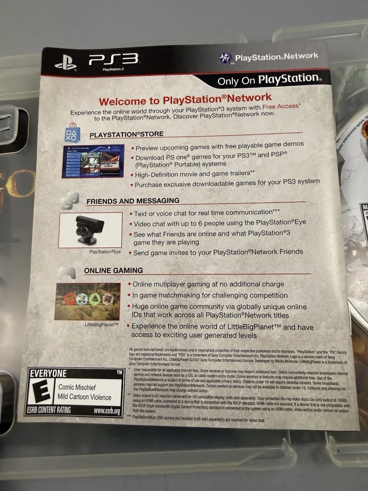 God of War III (CIB)