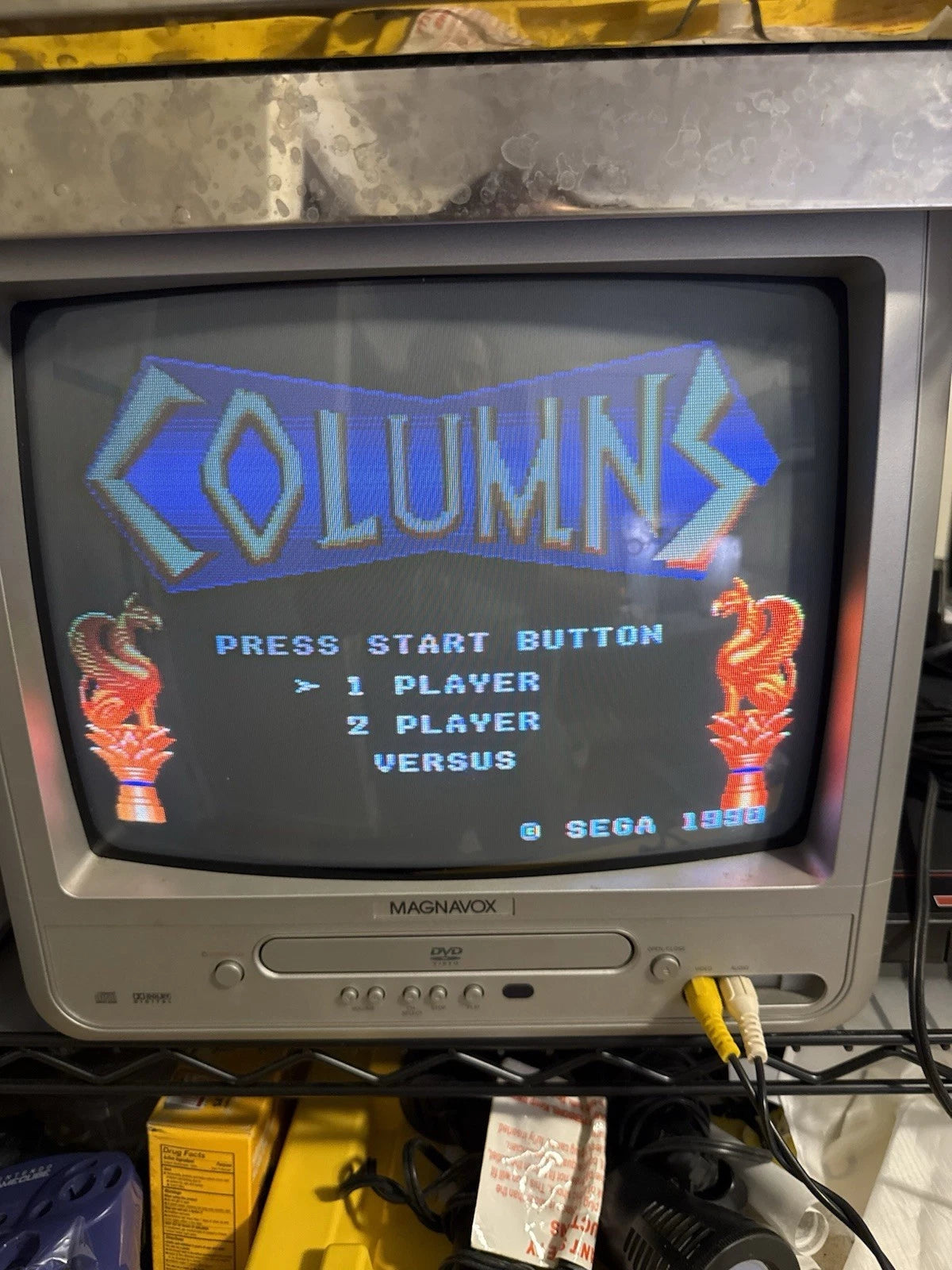 Columns