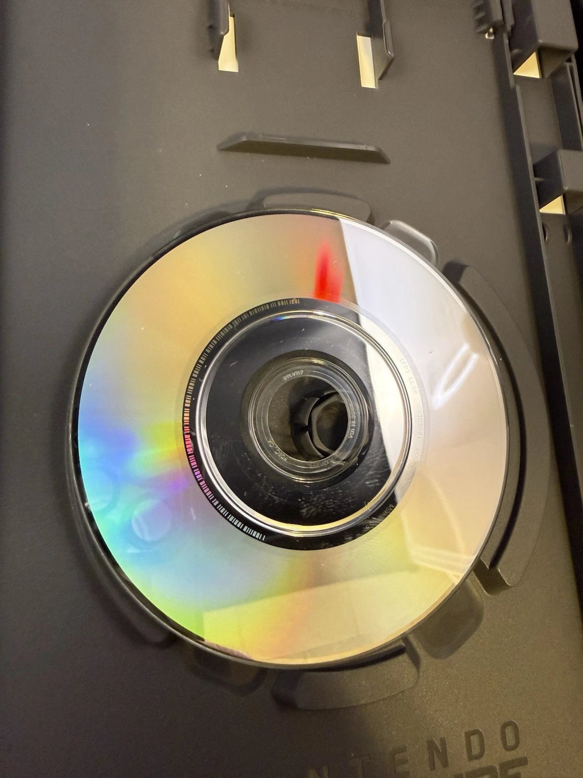 GameCube Preview Disc (CIB)