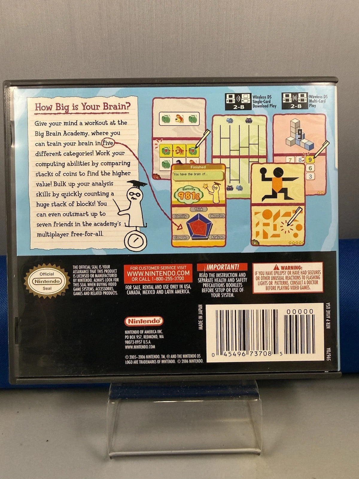 Big Brain Academy (CIB)