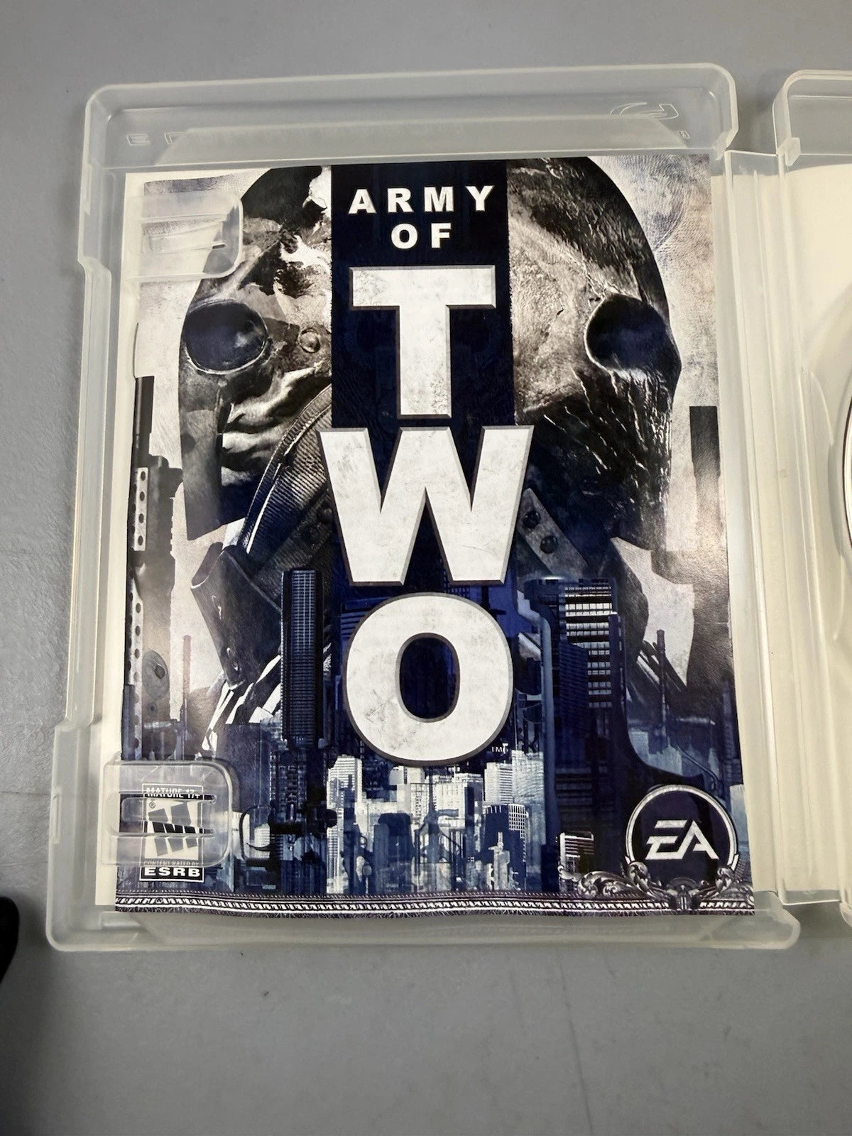 Army of Two (CIB)