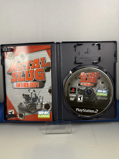 Metal Slug Anthology (CIB)