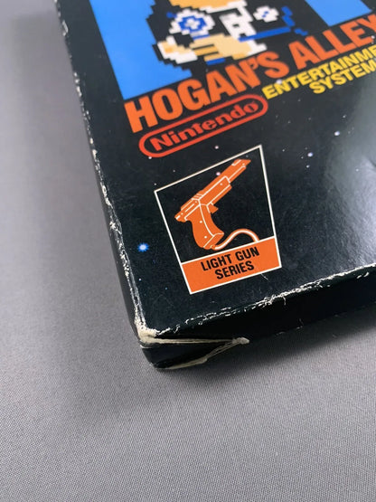 (CIB) Hogan's Alley