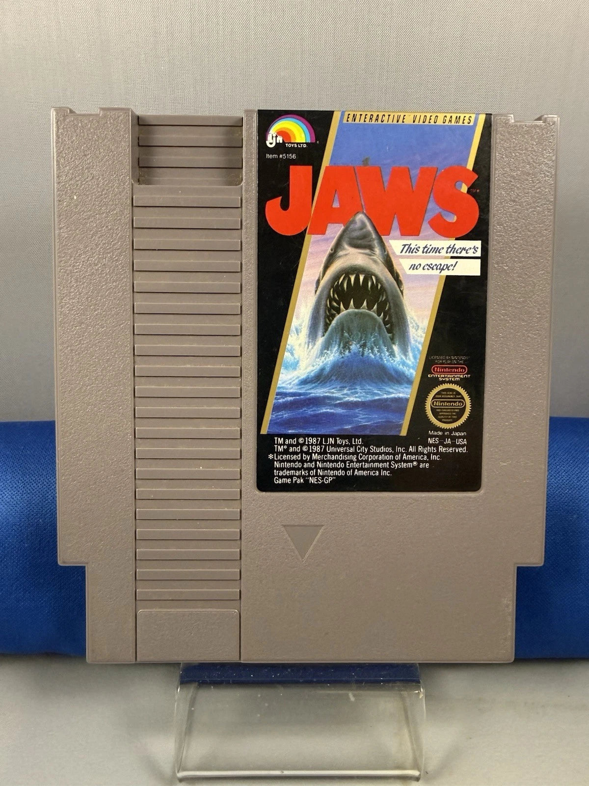 Jaws