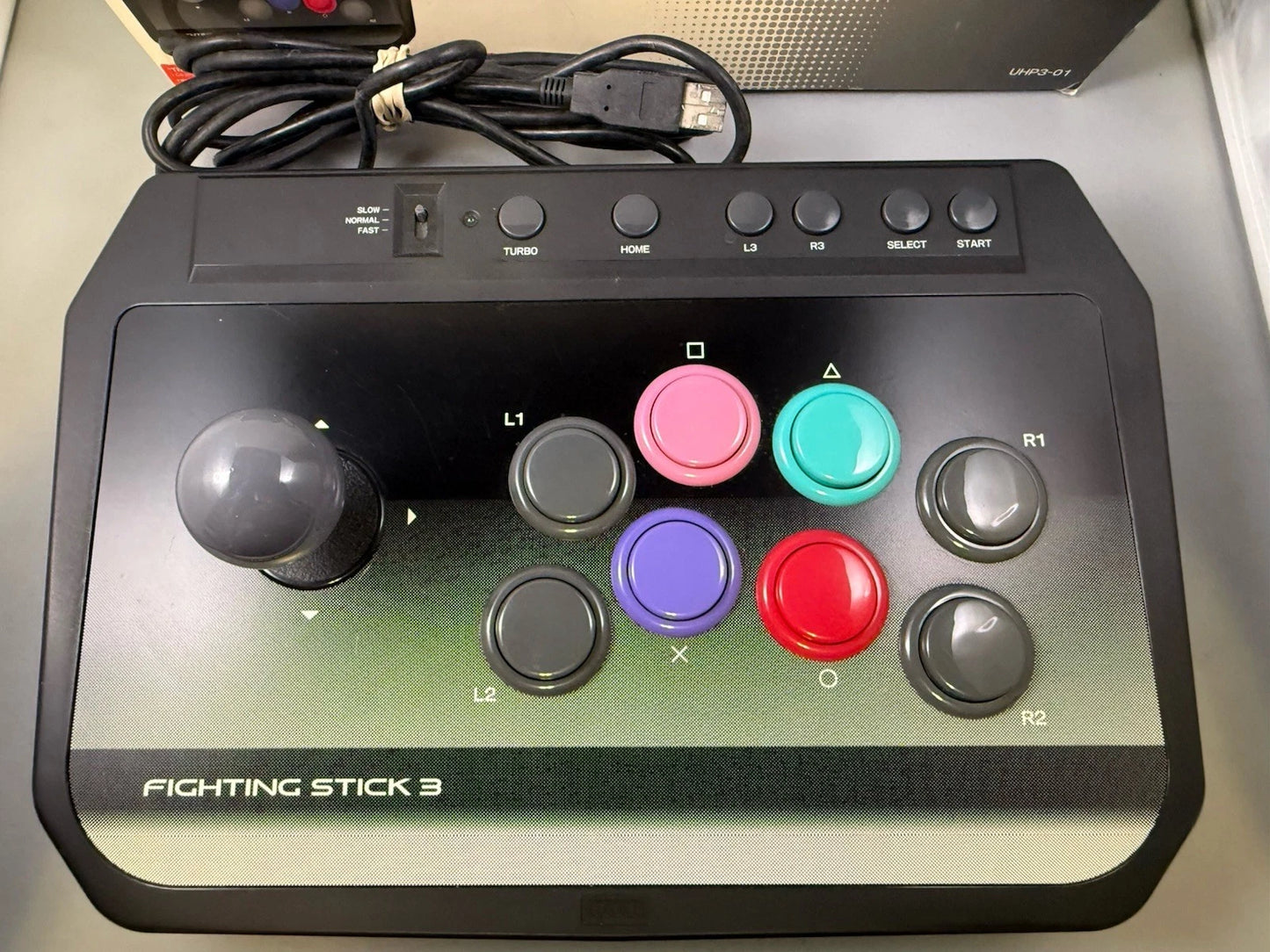 Hori Fighting Stick 3