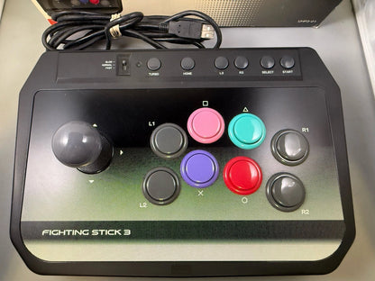 Hori Fighting Stick 3