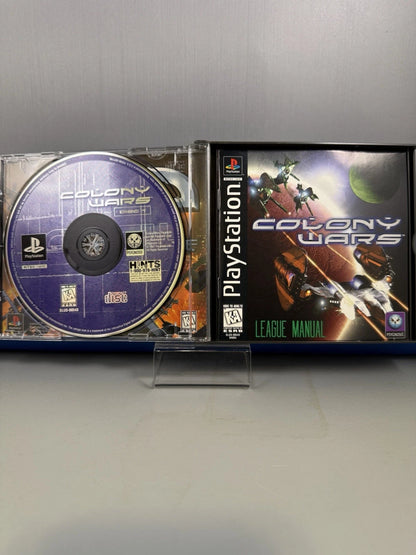 Colony Wars (CIB)