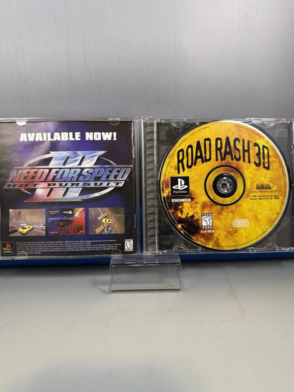 Road Rash 3D (CIB)