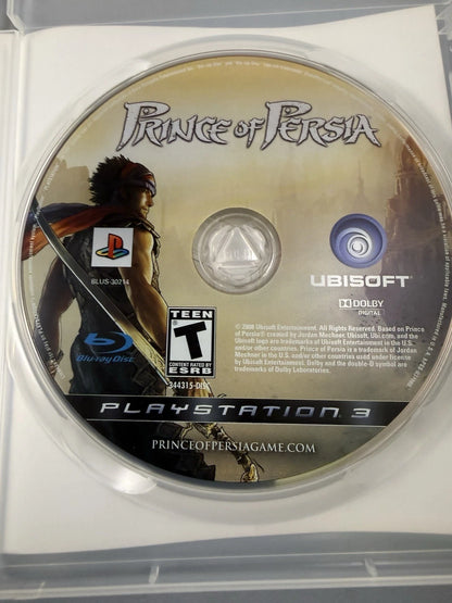 Prince of Persia Limited Edition (CIB)