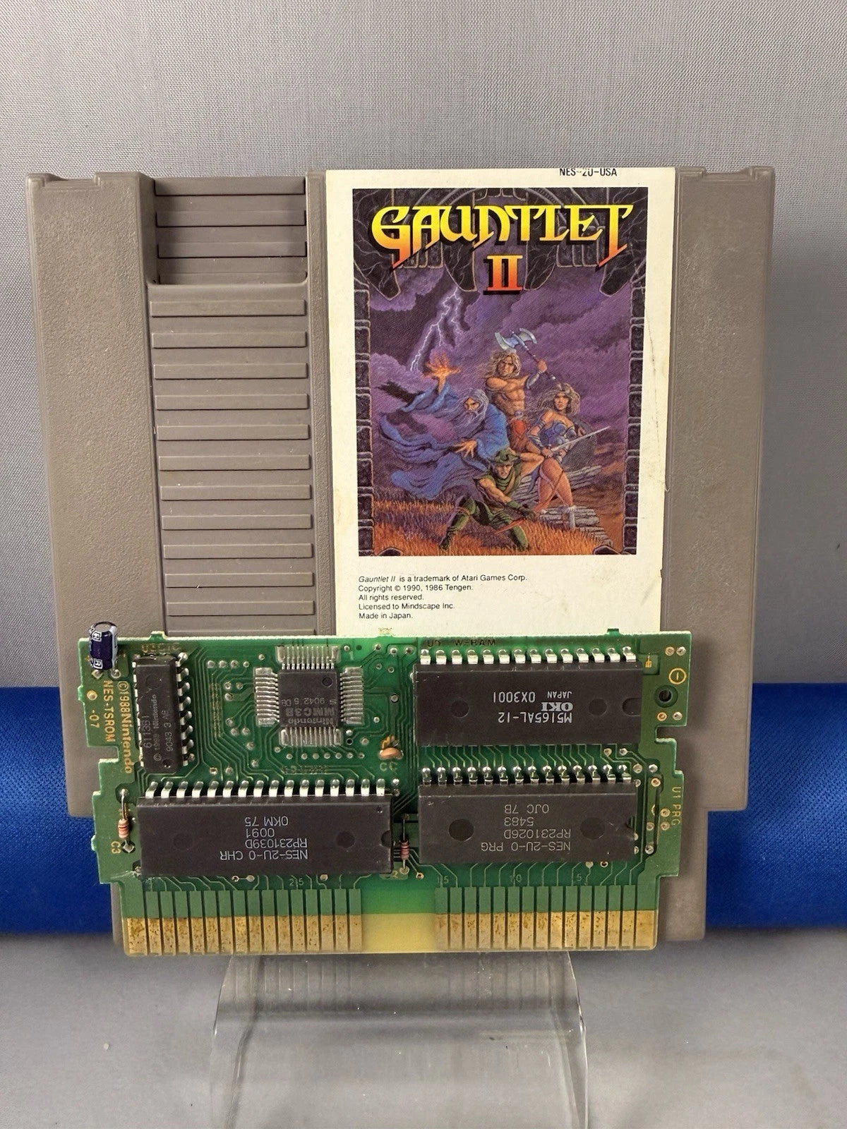 Gauntlet II