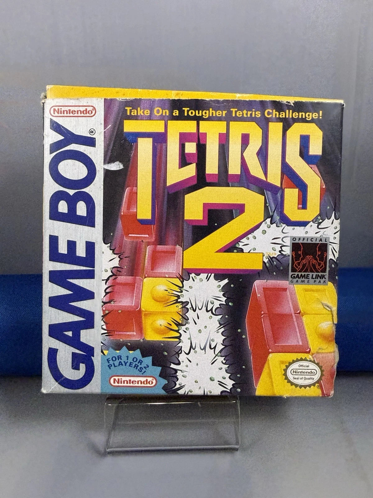 Tetris 2 (CIB)