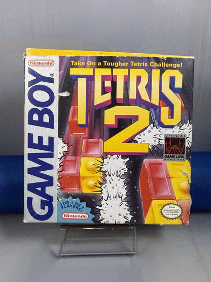 Tetris 2 (CIB)