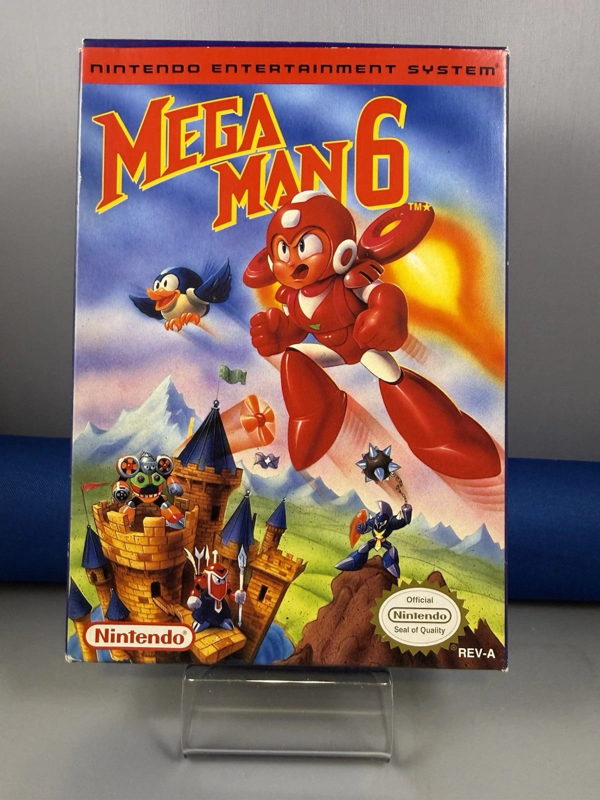 Mega Man 6 (CIB)