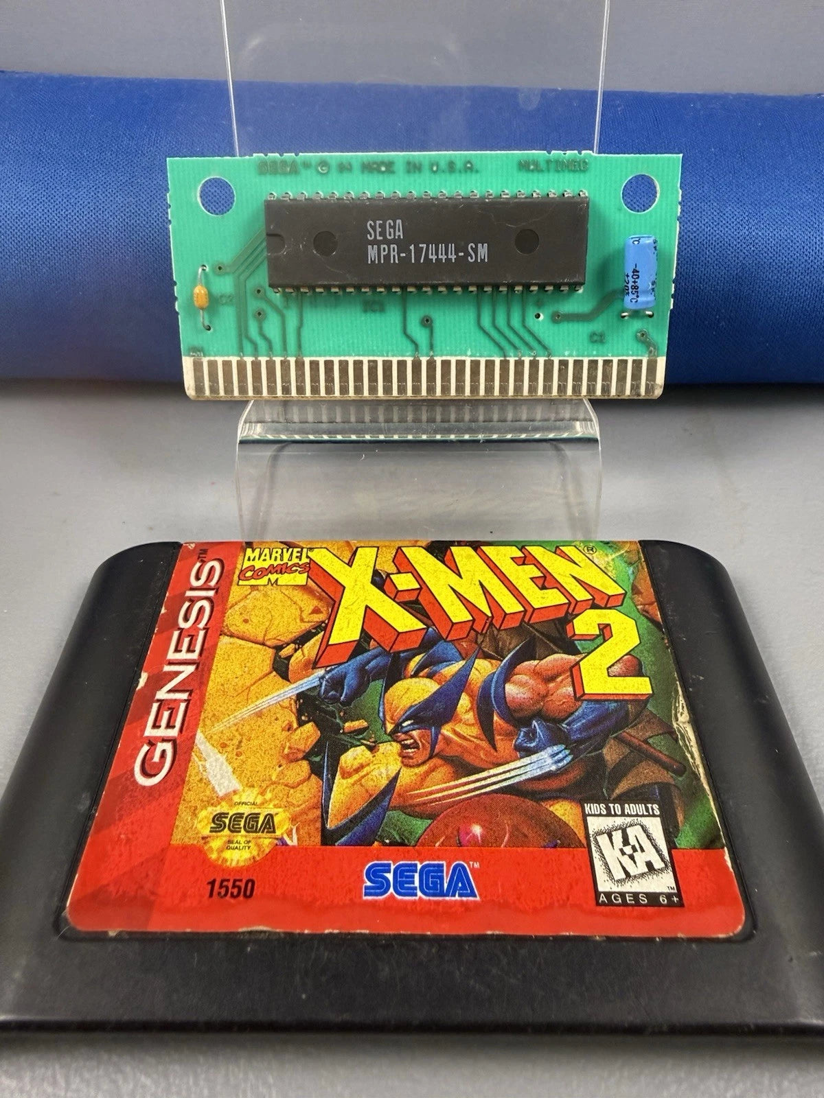 X-Men 2 The Clone Wars