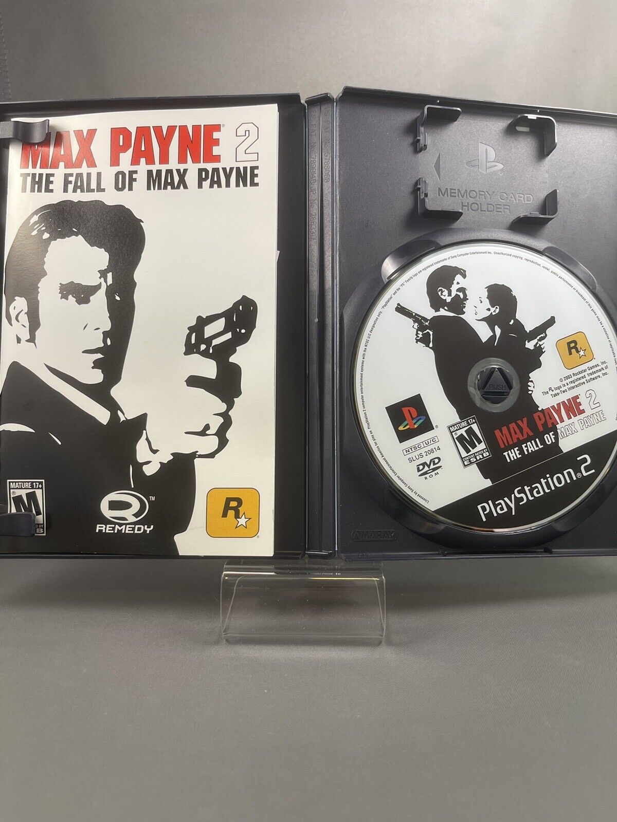 (CIB) Max Payne 2 The Fall of Max Payne