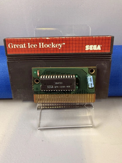 Great Ice Hockey