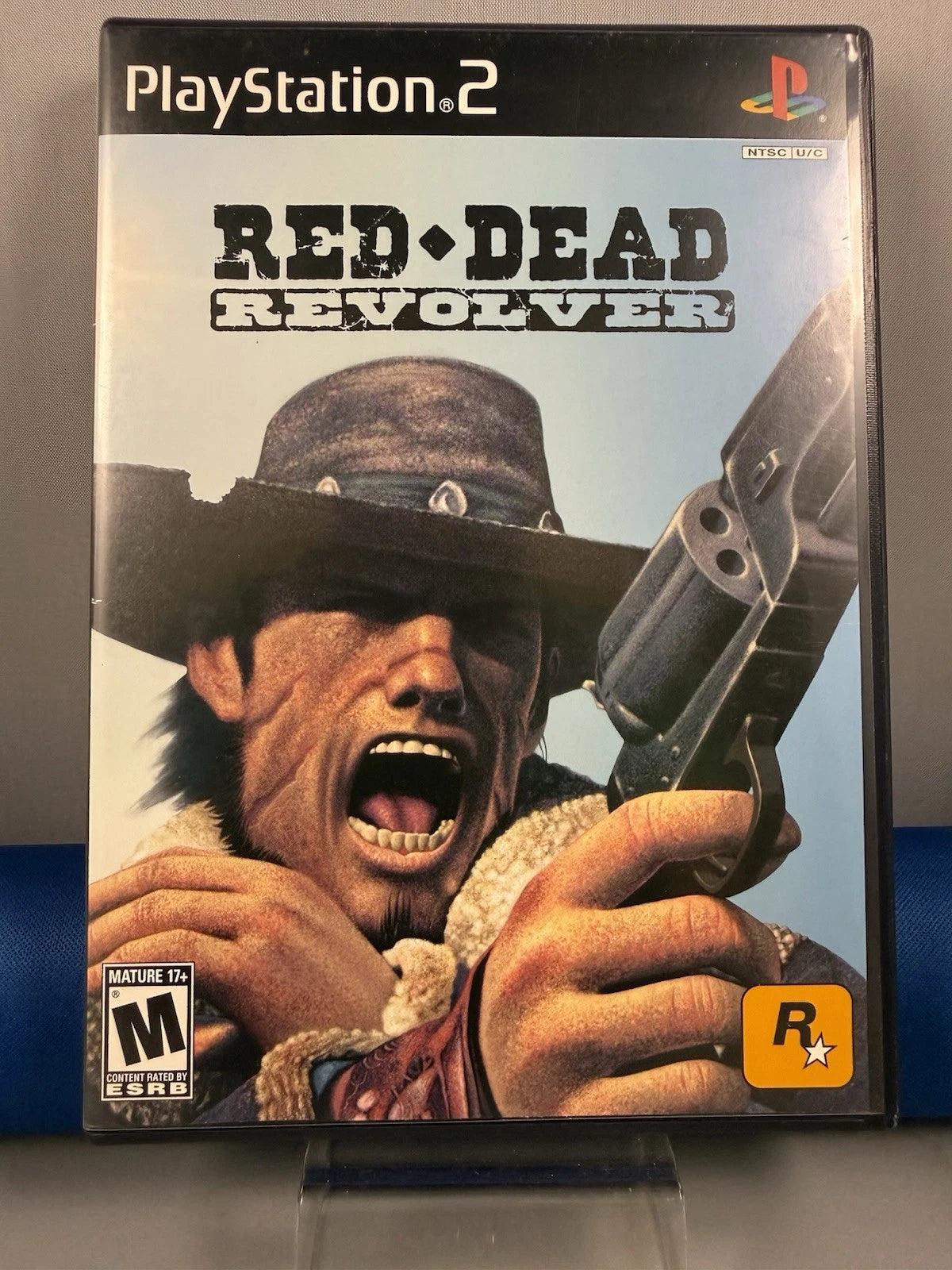 Red Dead Revolver (CIB)