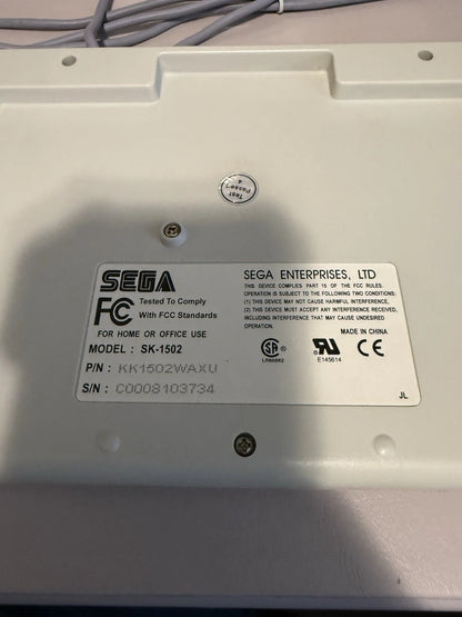 Dreamcast Keyboard - SK-1502