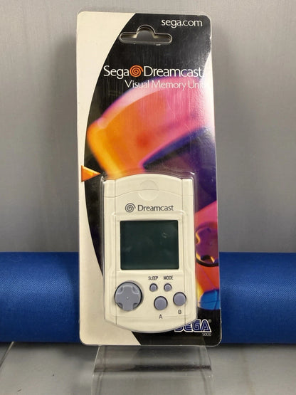 White Visual Memory Unit VMU (CIB)