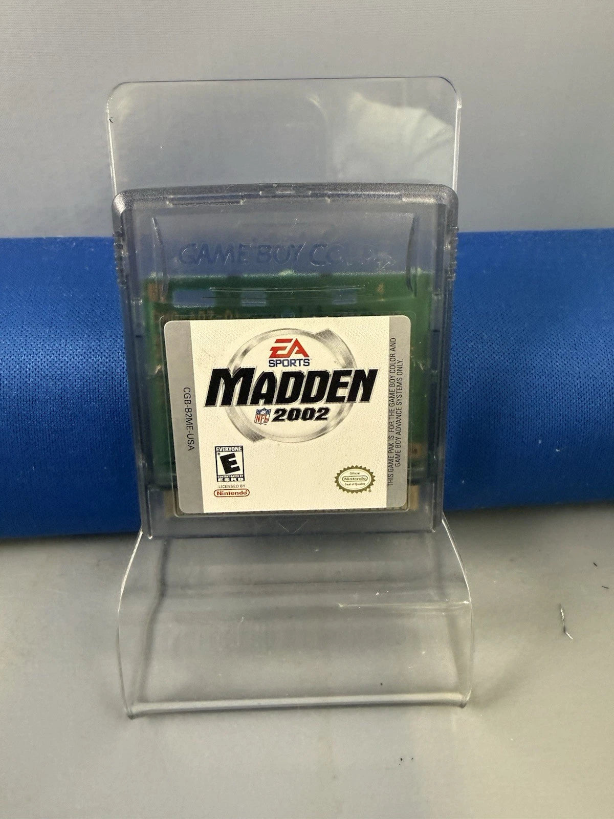 Madden NFL 2002