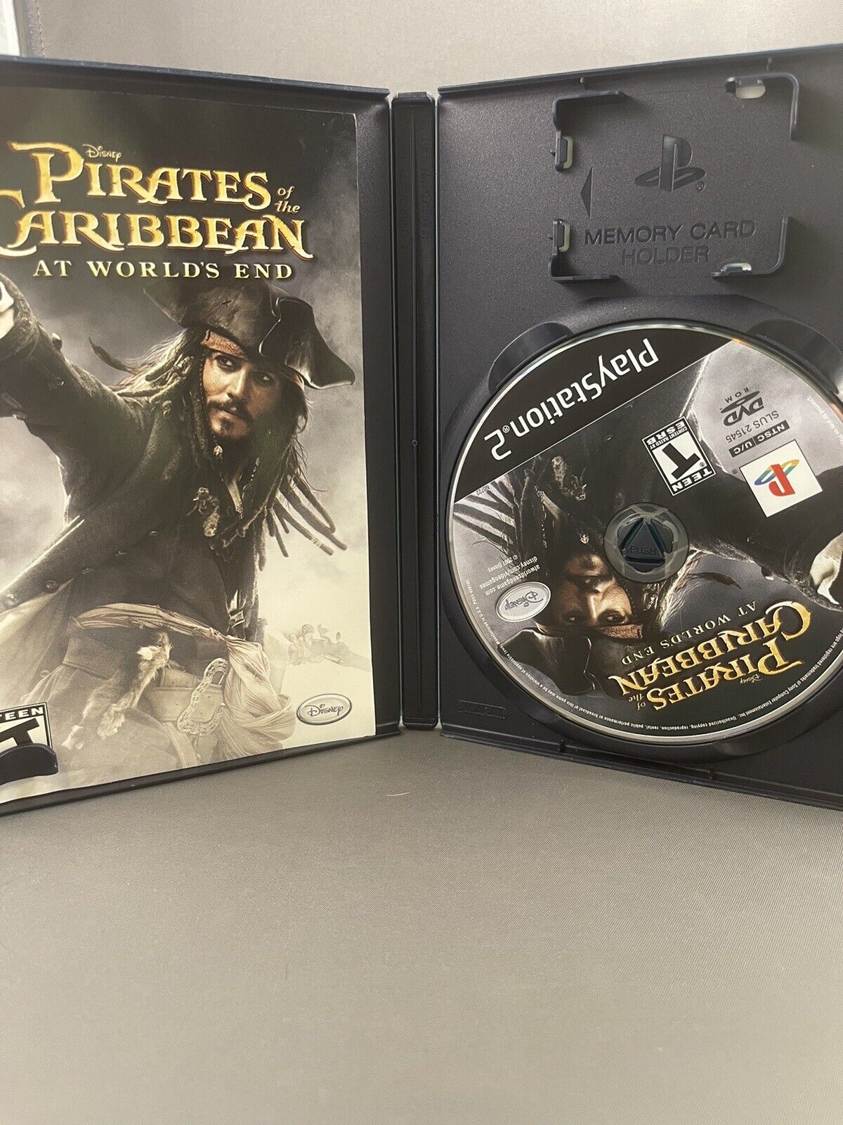 (CIB) Pirates of the Caribbean At World's End