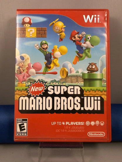 New Super Mario Bros. (CIB)