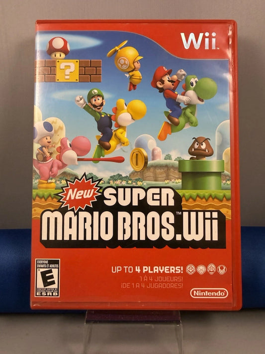 New Super Mario Bros. (CIB)