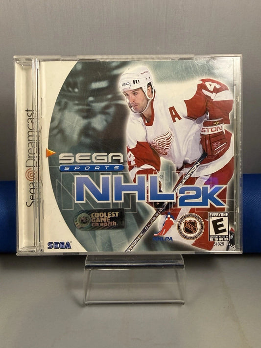 NHL 2K (CIB)