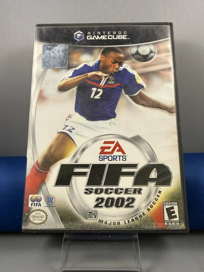 FIFA Soccer 2002: Major League Soccer No Manual