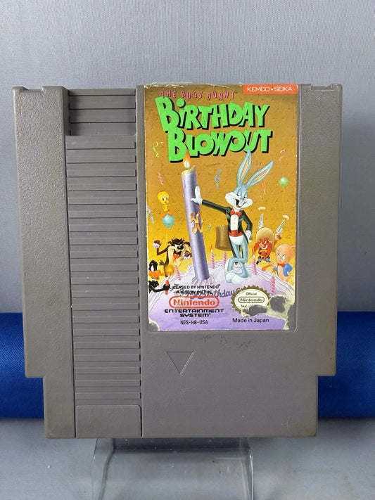 The Bugs Bunny Birthday Blowout