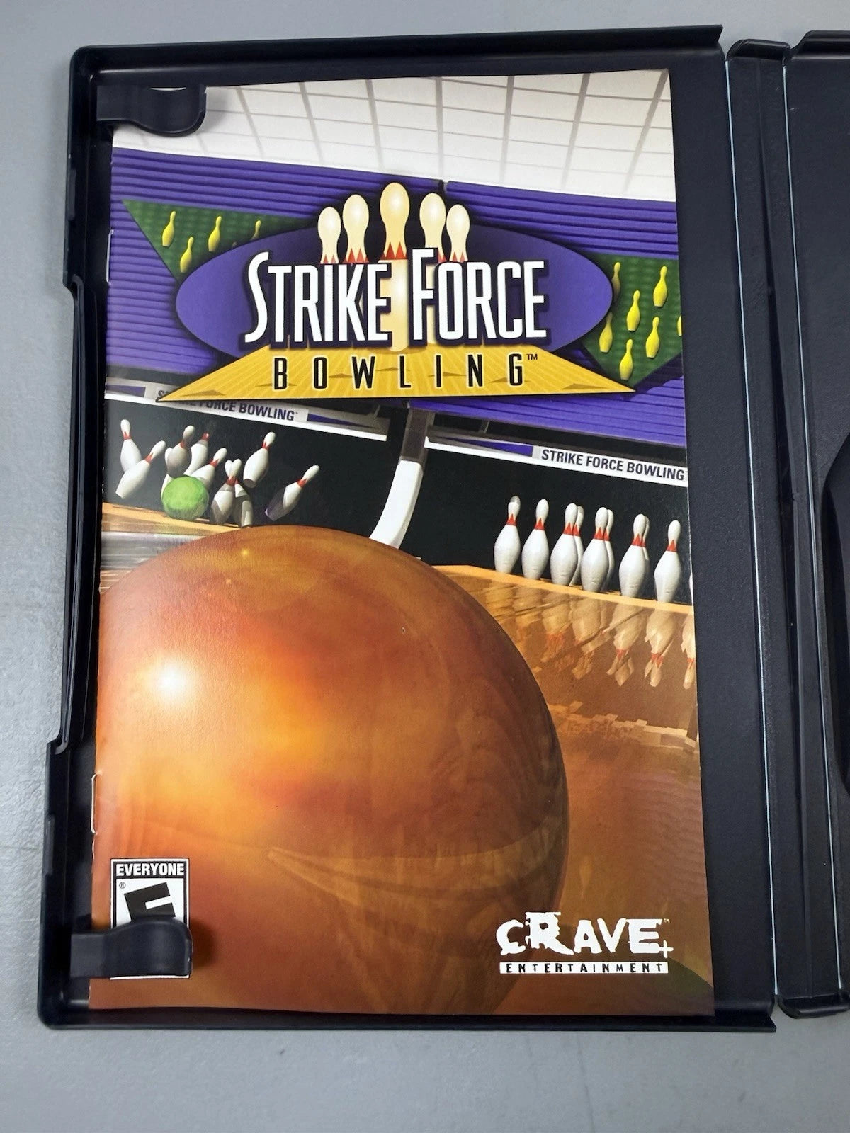 Strike Force Bowling (CIB)