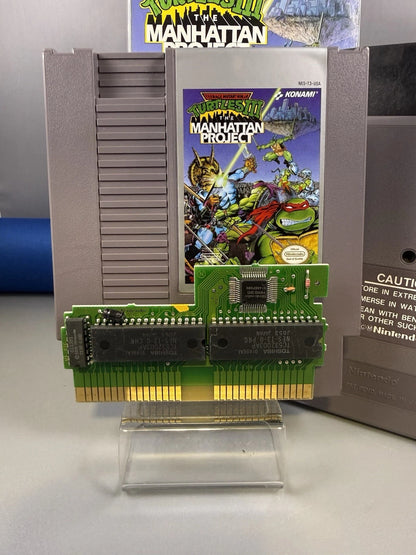 Teenage Mutant Ninja Turtles III: The Manhattan Project
