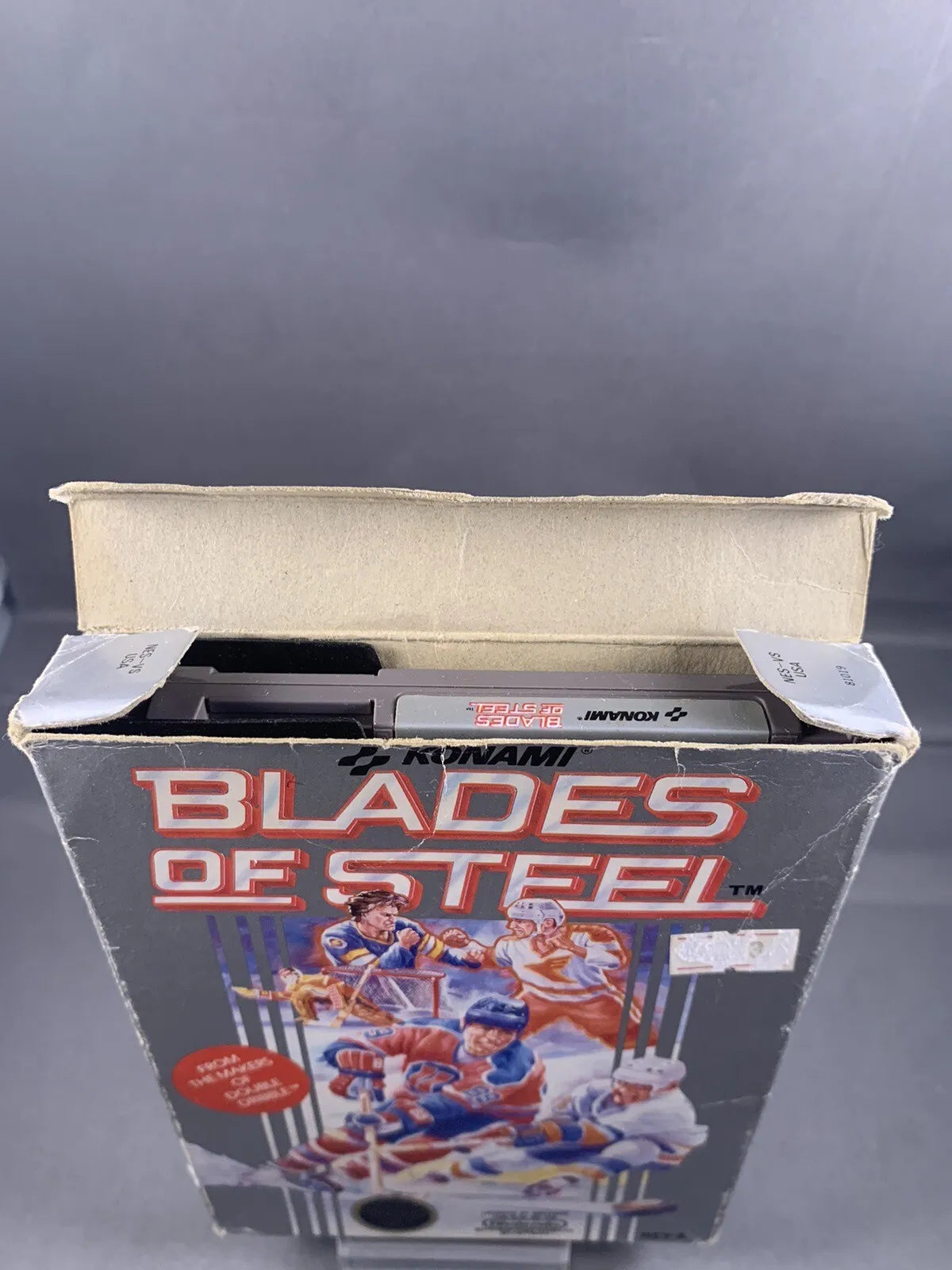 (CIB) Blades Of Steel