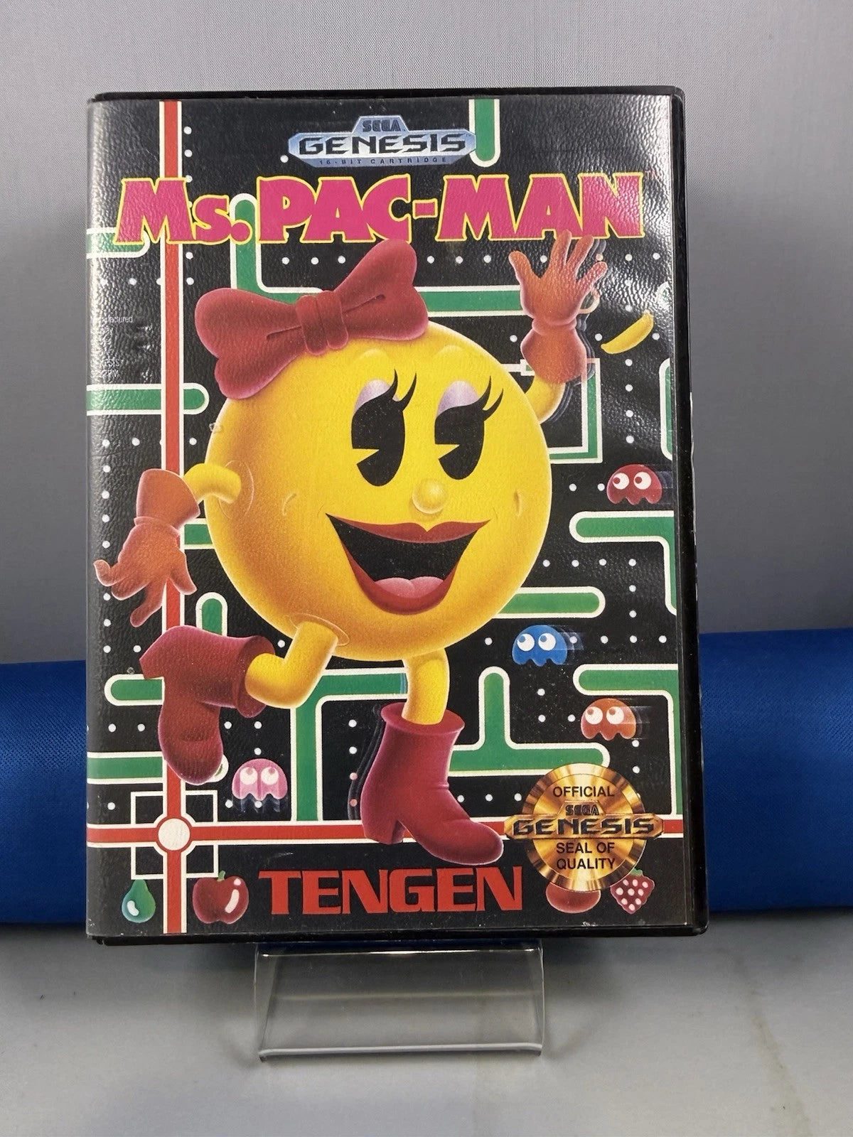 Ms. Pac-Man (CIB)