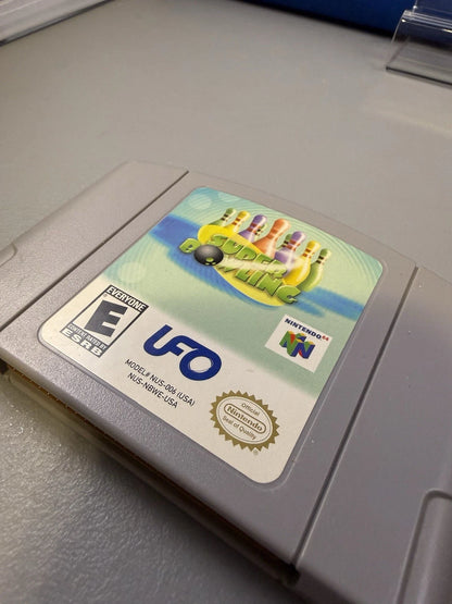 Super Bowling HYPER RARE