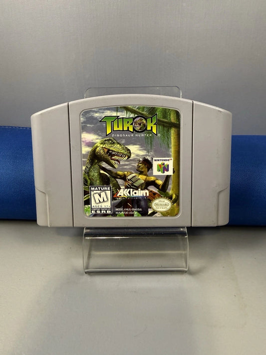 Turok Dinosaur Hunter
