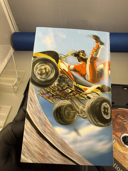 ATV Offroad Fury 2 (CIB) W/ Reg Card